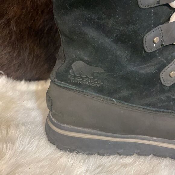 Sorel boots 8 (3537C) - Picture 3 of 8
